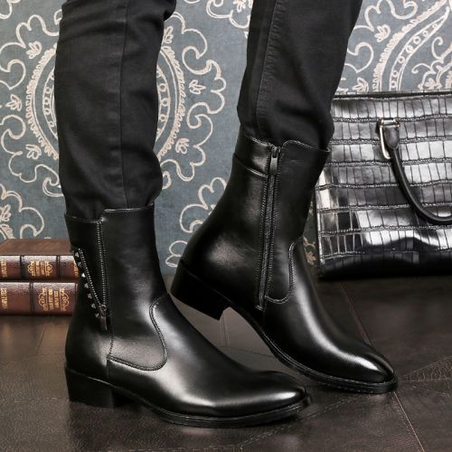 Boots - chaussures jeunesse, Mardi, MINGPINSTYLE Angleterre Ref 936159