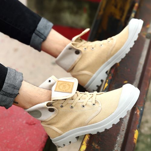 Boots - chaussures jeunesse, Mardi tendance des jeunes Ref 936182