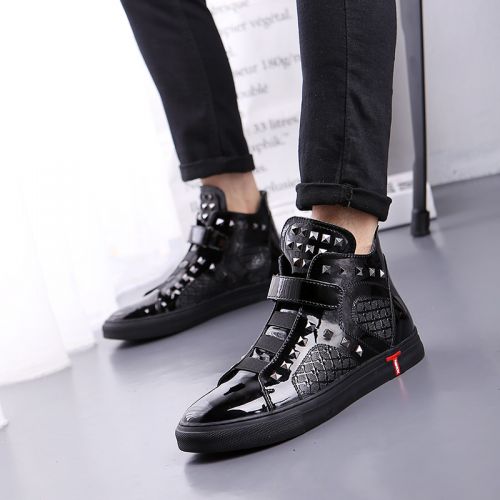 Boots - chaussures jeunesse, Mardi, tendance des jeunes Ref 936215