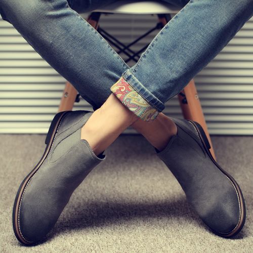 Boots - chaussures jeunesse, Mardi, loisir Ref 936218