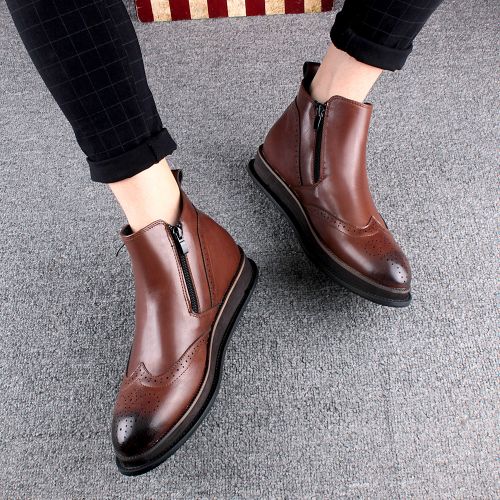 Boots - chaussures jeunesse, Mardi MRSHANG Europe Ref 936245