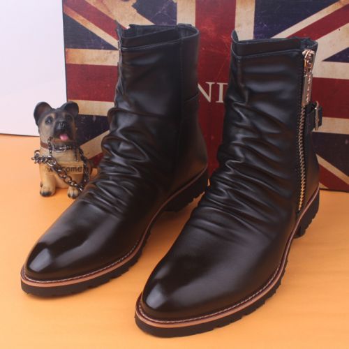 Boots - chaussures jeunesse, Mardi, tendance des jeunes Ref 936263