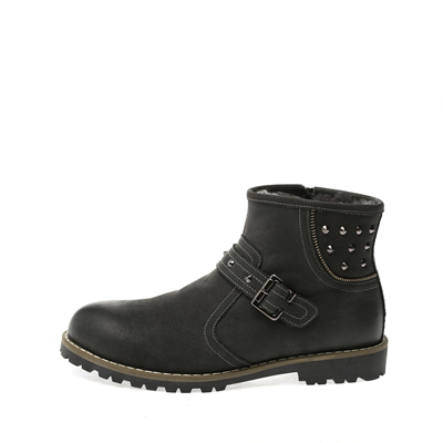 Boots - chaussures jeunesse, Mardi personne âgée, SHOEBOX Europe Ref 936278