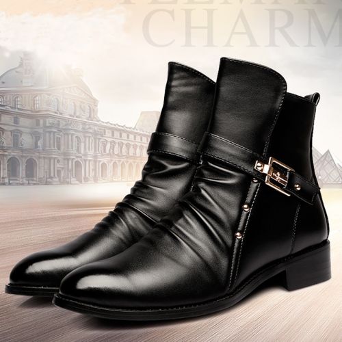 Boots - chaussures jeunesse, Mardi, MINGPINSTYLE Angleterre Ref 936301
