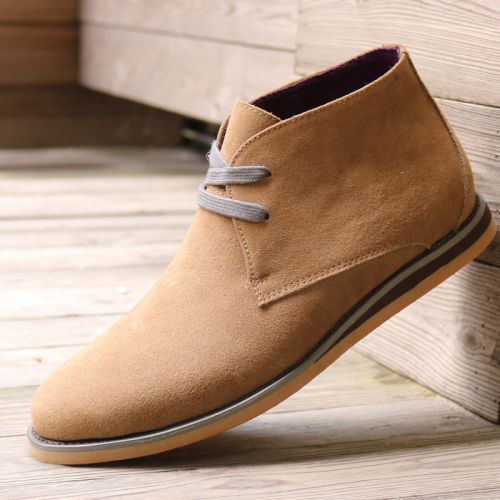 Boots - chaussures jeunesse, Mardi tendance des jeunes Ref 936304