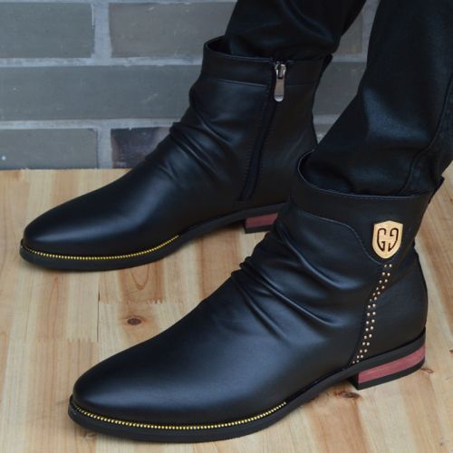 Boots - chaussures jeunesse, Mardi, tendance des jeunes Ref 936339