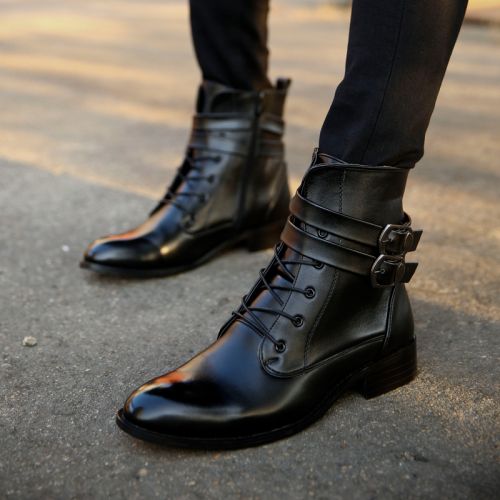 Boots - chaussures jeunesse, Mardi, Ref 936342