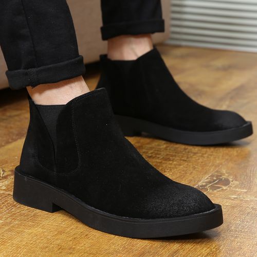 Boots - chaussures jeunesse, Mardi, Ref 936360