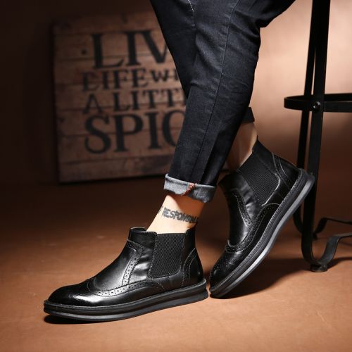 Boots - chaussures jeunesse, Mardi, Angleterre Ref 936388