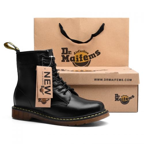 Boots - chaussures jeunesse, Mardi, DR.MAIFEMS tendance des jeunes Ref 936389