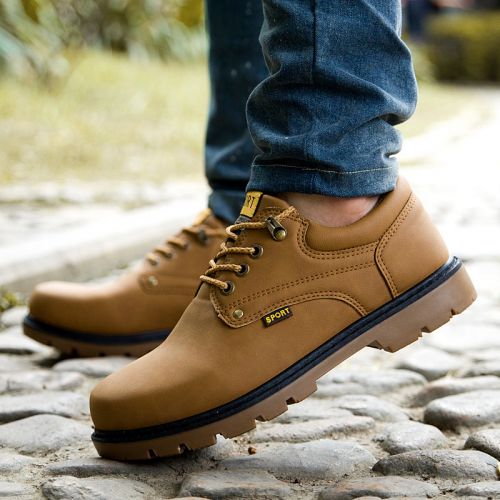 Boots - chaussures jeunesse, Mardi, SIONTOSS tendance des jeunes Ref 9363