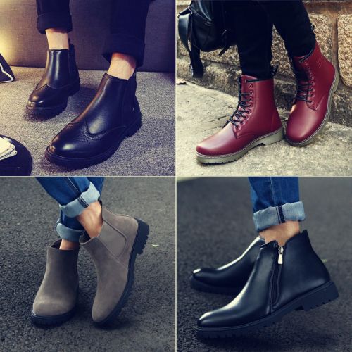 Boots - chaussures jeunesse, Mardi, tendance des jeunes Ref 936408