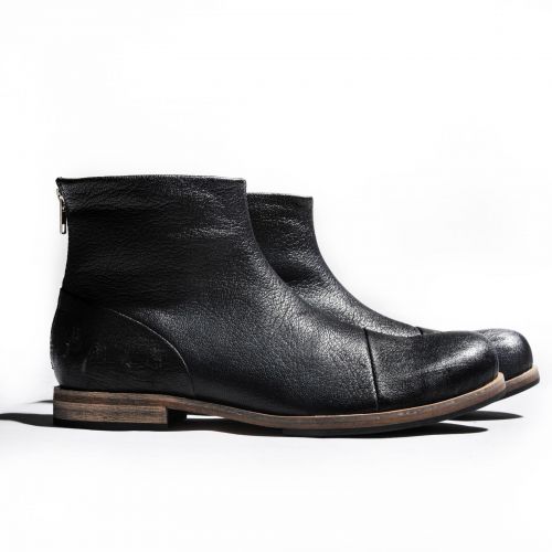 Boots - chaussures jeunesse, Mardi, Retro Ref 936411