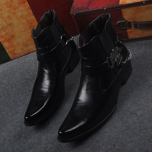 Boots - chaussures jeunesse, Mardi, Ref 936419
