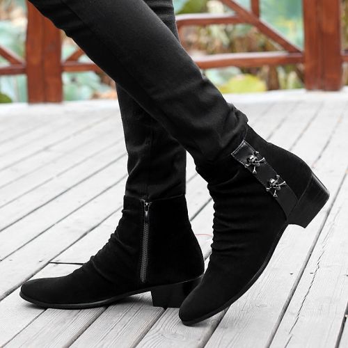 Boots - chaussures jeunesse, Mardi GOOVSSY Angleterre Ref 936427