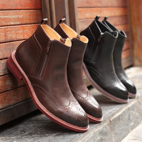 Boots - chaussures jeunesse, Mardi, tendance des jeunes Ref 936441