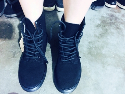 Boots - chaussures jeunesse, Mardi DI.WOVWANG Europe Ref 936444