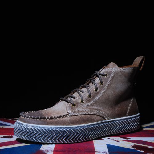 Boots - chaussures jeunesse, Mardi, Ref 936475