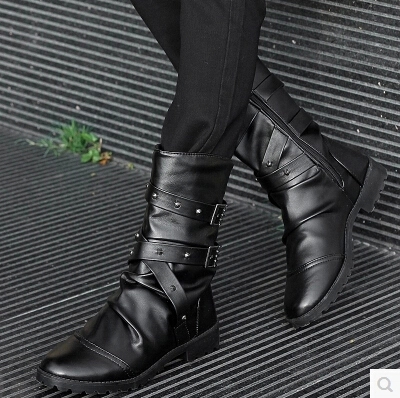 Boots - chaussures jeunesse, Mardi, Ref 936484