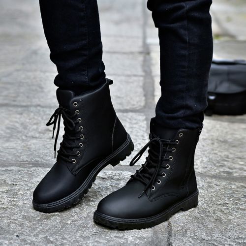 Boots - chaussures jeunesse, Mardi, tendance des jeunes Ref 936485
