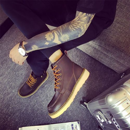 Boots - chaussures jeunesse, Mardi tendance des jeunes Ref 936504