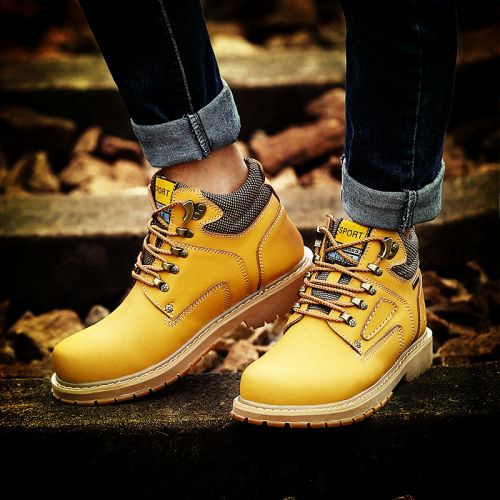 Boots - chaussures jeunesse, Mardi, tendance des jeunes Ref 936533
