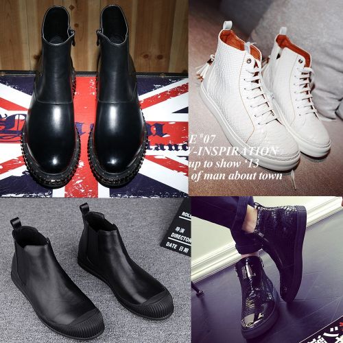 Boots - chaussures jeunesse, Mardi simple Ref 936539