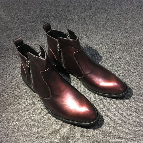 Boots - chaussures jeunesse, Mardi, Angleterre Ref 936547