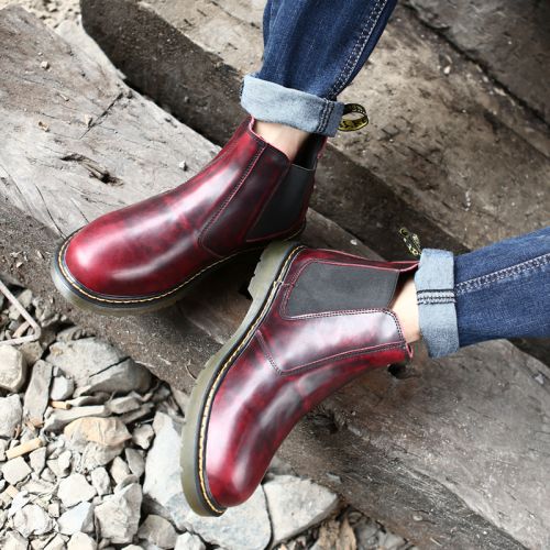 Boots - chaussures jeunesse, Mardi Angleterre Ref 936548