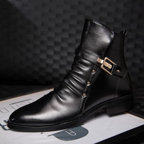 Boots - chaussures jeunesse, Mardi, tendance des jeunes Ref 936552