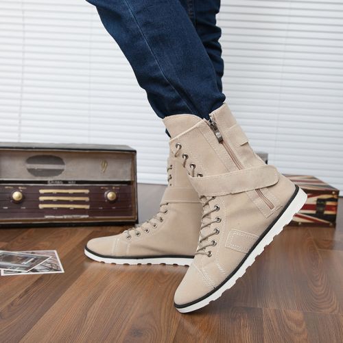 Boots - chaussures jeunesse, Mardi, tendance des jeunes Ref 936558