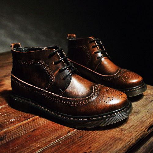 Boots - chaussures JOHN PETER Angleterre Ref 936564