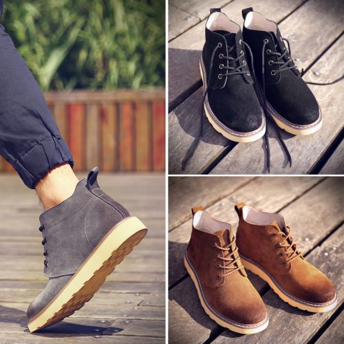 Boots - chaussures jeunesse, Mardi, tendance des jeunes Ref 936571