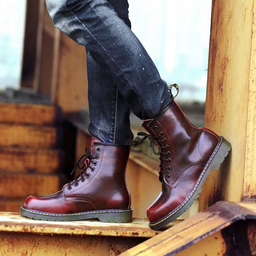 Boots - chaussures jeunesse, Mardi, tendance des jeunes Ref 936585