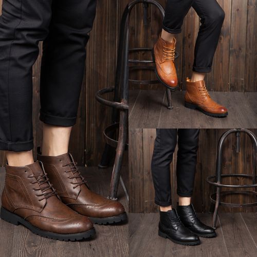 Boots - chaussures jeunesse, Mardi Angleterre Ref 936588