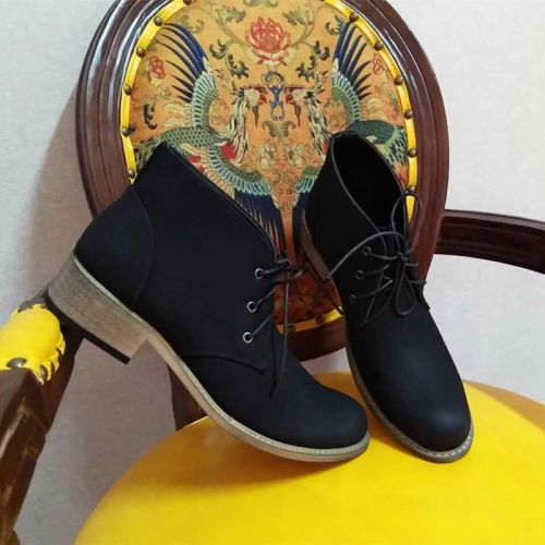 Boots - chaussures en - Ref 950795