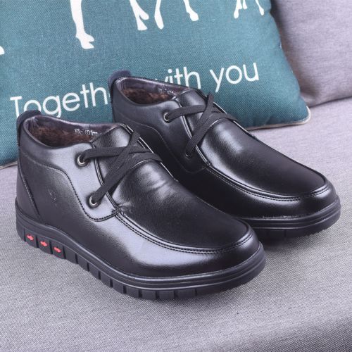 Boots - chaussures en PU - Ref 950796