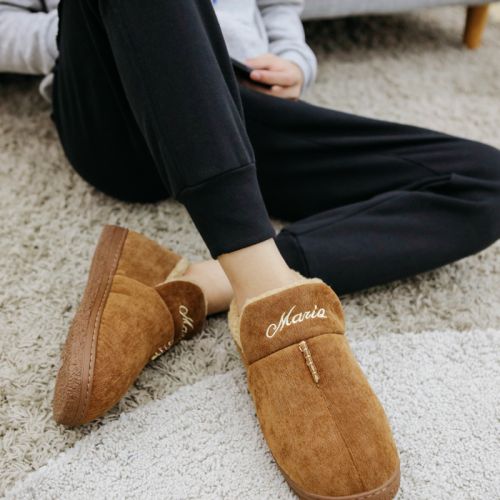 Boots - chaussures en velours côtelé ronde pour hiver - tendance des jeunes - semelle caoutchouc - Ref 950840