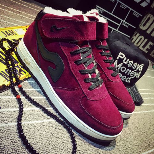 Boots - chaussures en ronde pour hiver - loisir - semelle caoutchouc - Ref 950894