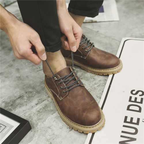 Boots - chaussures en Microfiber ronde pour hiver - loisir - semelle TPR - Ref 951088