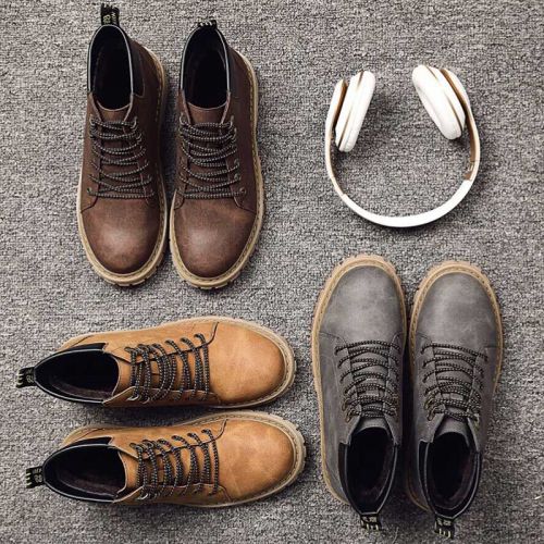 Boots - chaussures en Microfiber OKKO ronde pour hiver - loisir - semelle TPR - Ref 951237