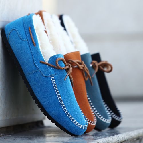 Boots - chaussures en ALFVEN ronde pour hiver - tendance des jeunes - semelle caoutchouc - Ref 951679