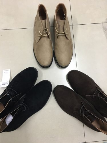 Boots - chaussures en - Ref 951806