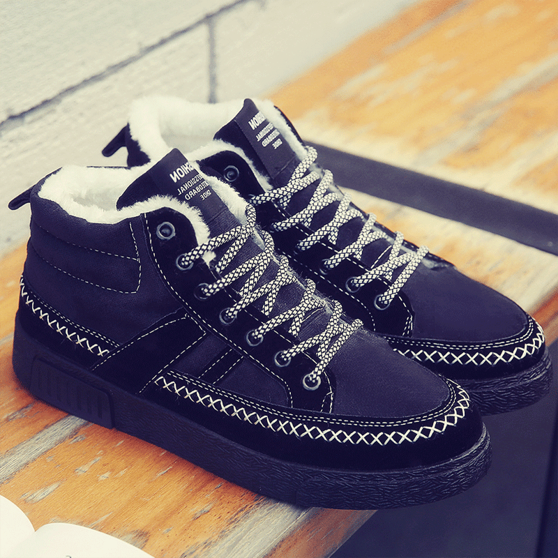 Boots - chaussures en PU ELEGANT.STILL ronde pour hiver - Ref 951807