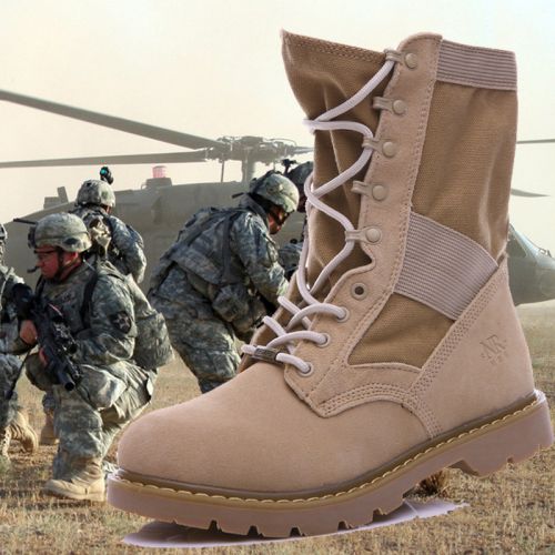 Boots - chaussures en toile ronde - Europe - semelle caoutchouc - Ref 951979