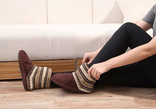 Boots - chaussures en - Ref 951997