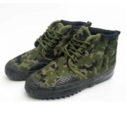 Boots - chaussures en coton ronde pour hiver - Ref 952079