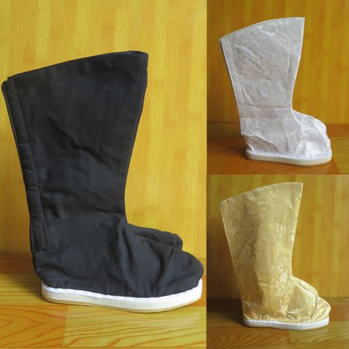 Boots - chaussures en satin ronde - national Wind - semelle TPR - Ref 952093