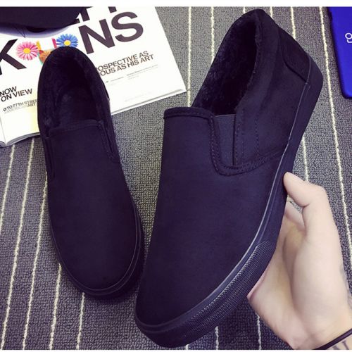 Boots - chaussures en ronde pour hiver - loisir - semelle caoutchouc - Ref 952129