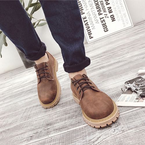 Boots - chaussures en Ercengzhupi BWXD ronde pour hiver - semelle caoutchouc - Ref 952220